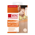 Wärmepflaster Nacken/Rücken 28,5x8,5 cm WEPA Produktbild 2