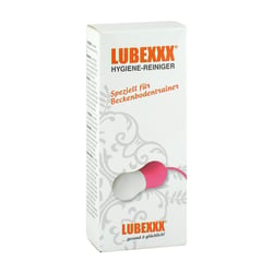 Lubexxx Reiniger Beckenbod