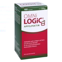 OMNi LOGiC Apfelpektin Kapseln