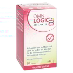 OMNi-LOGiC APFELPEKTIN Kapseln