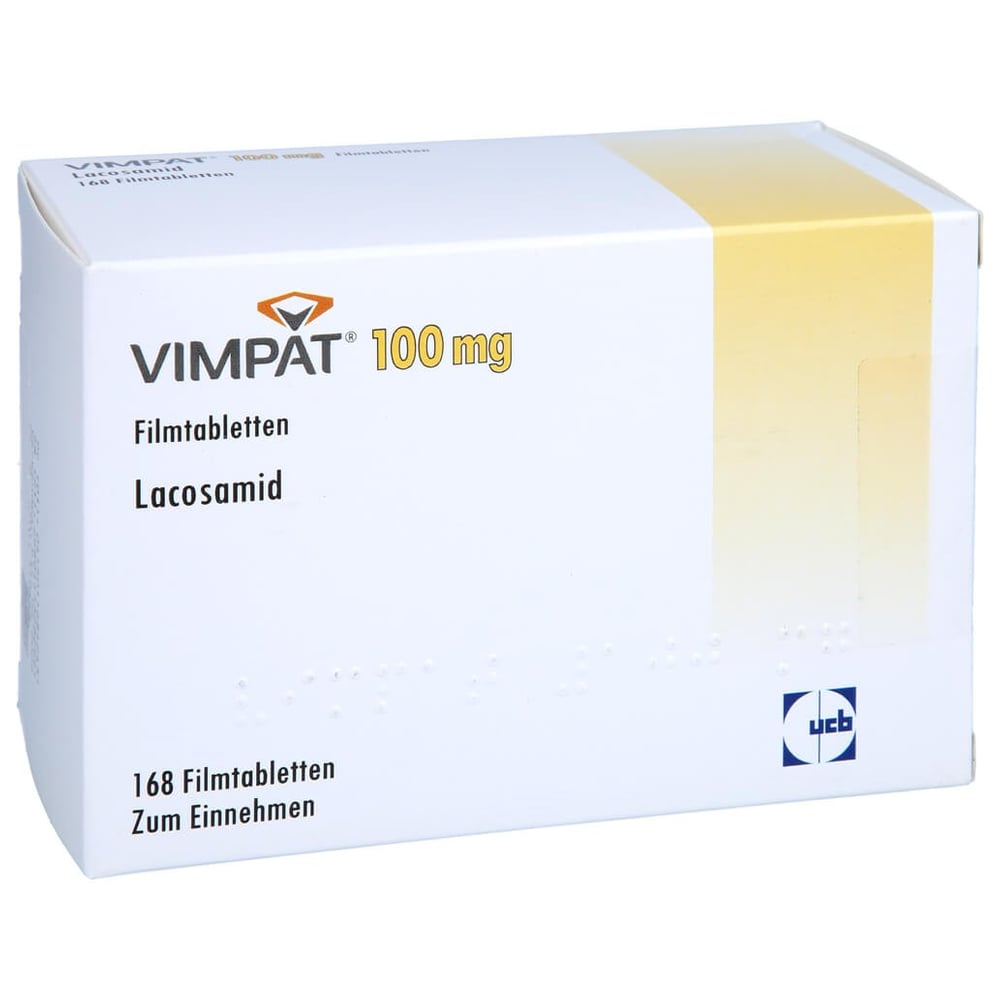 Vimpat 100 mg