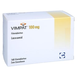 Vimpat 100 mg