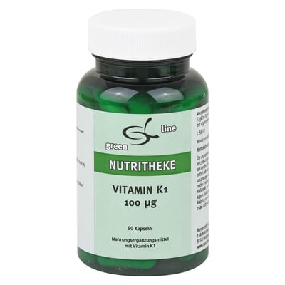 Vitamin K1 100ug