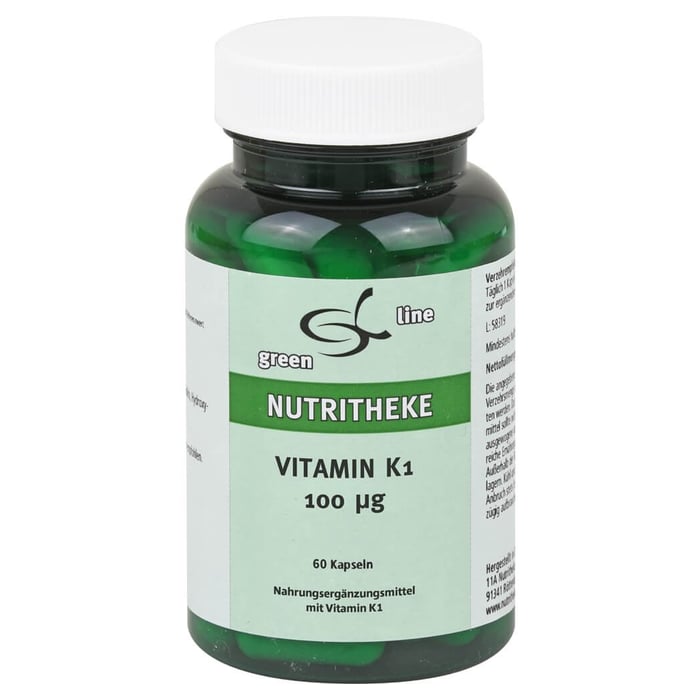 Vitamin K1 100ug