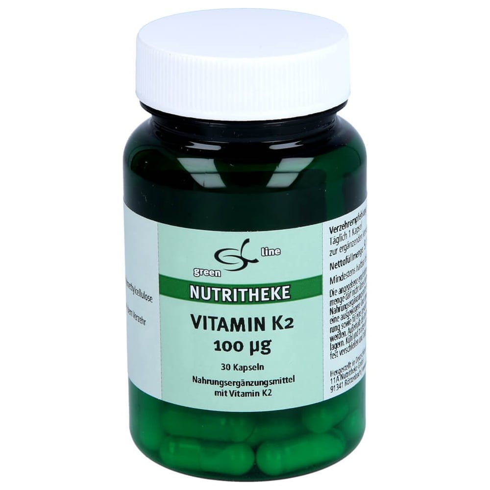 Vitamin K2 100ug
