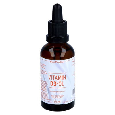 Vitamin D3-Öl