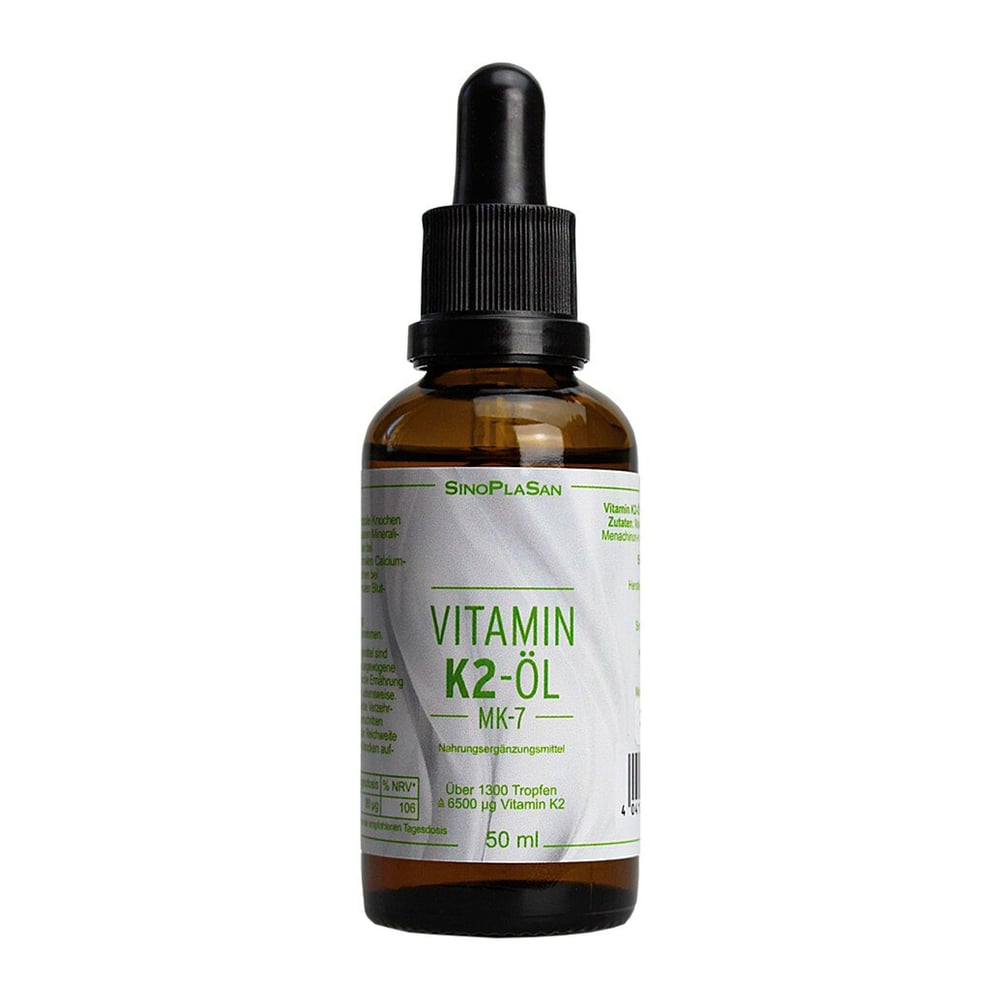 Vitamin K2-Öl MK-7