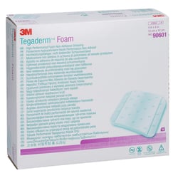 Tegaderm Foam 10x10