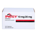 Inegy 10 mg/20 mg Produktbild 2