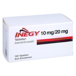 Inegy 10mg/20mg