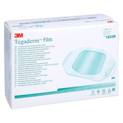 Tegaderm Transp Ver 6x7cm