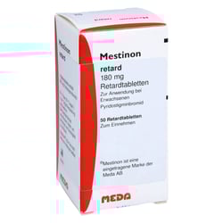 Mestinon retard 180 mg Retardtabletten