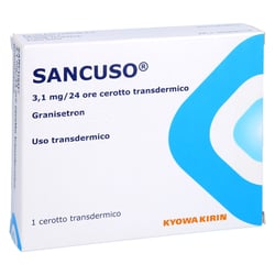 Sancuso 3.1 mg/24 Stunden transdermale Pflaster