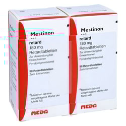 Mestinon retard 180 mg Retardtabletten