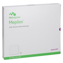 Mepilex 20x50 cm Schaumverband