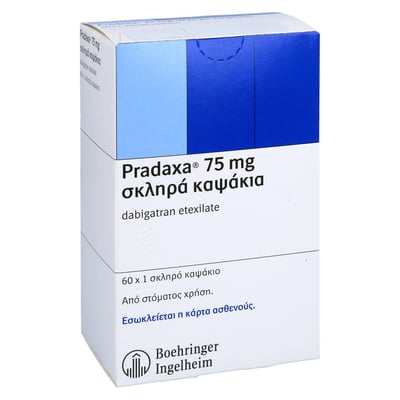 Pradaxa 75 mg