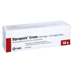 Diprogenta Creme