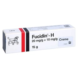 Fucidine H 20 mg/g+10 mg/g