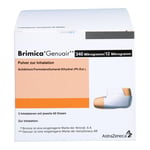 Brimica Genuair 340 ug/12 ug Pulver z. Inhalation 60ED Produktbild 2
