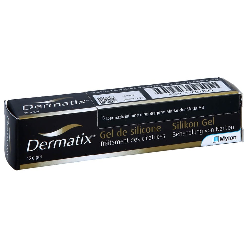 Dermatix Gel