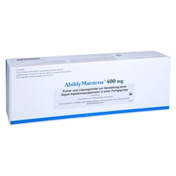 Abilify MainTENA 400 mg