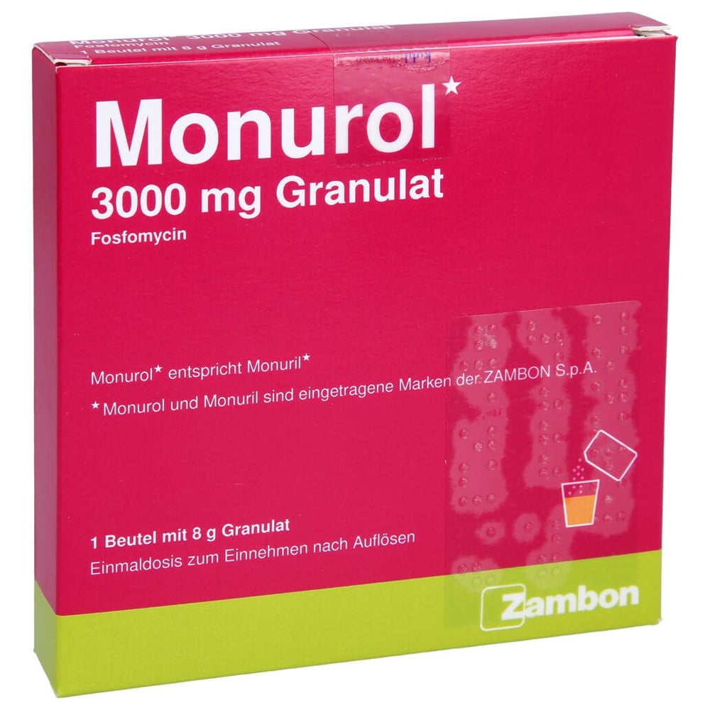 Monurol 3000 mg