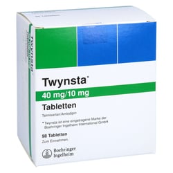 Twynsta 40 mg/10 mg
