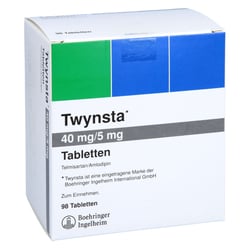 Twynsta 40 mg/5 mg