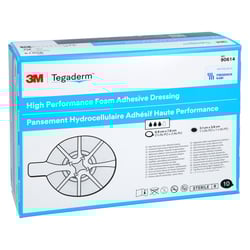 Tegaderm Foam Adhesive FK 6.9x7.6 cm oval 90614
