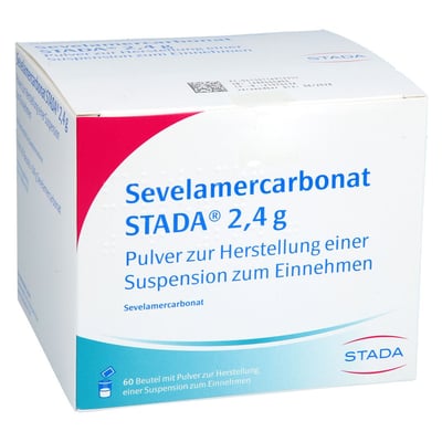 Sevelamercarbonat Stada 2,4 g H.Einnehmen Produktbild 1