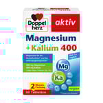 Doppelherz Magnesium+Kalium