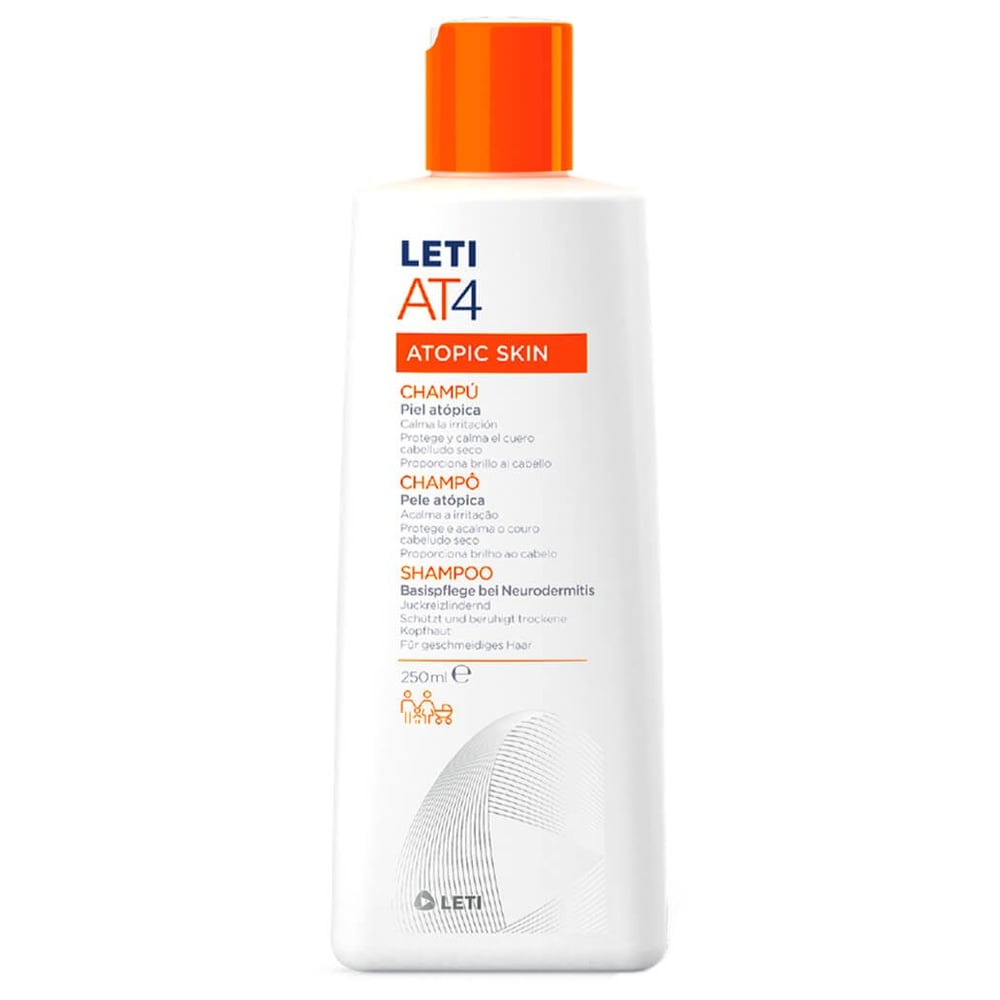 Leti At4 Shampoo