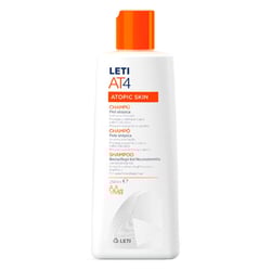 Leti At4 Shampoo