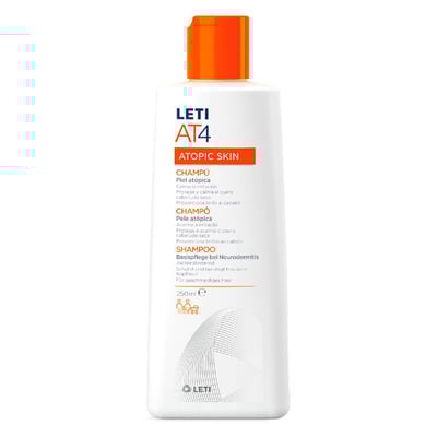 Leti At4 Shampoo