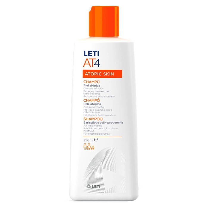 Leti At4 Shampoo