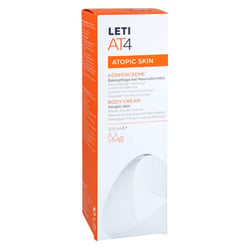 LETI AT4 Körpercreme