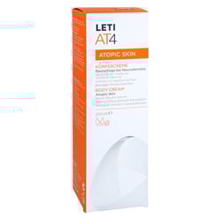 LETIAT4 Körpercreme