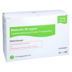 Methofill 10 mg (50 mg/ml) Injektionslösung