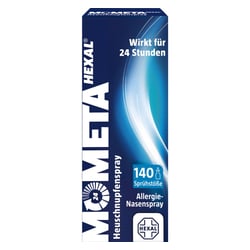 MometaHEXAL Heuschnupfenspray 50 Mikrogramm/Sprühstoß
