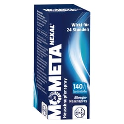 MometaHEXAL Heuschnupfenspray 50 Mikrogramm/Sprühstoß