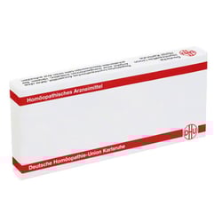 Acidum nitricum D6 Ampullen