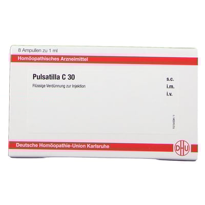 Pulsatilla C30