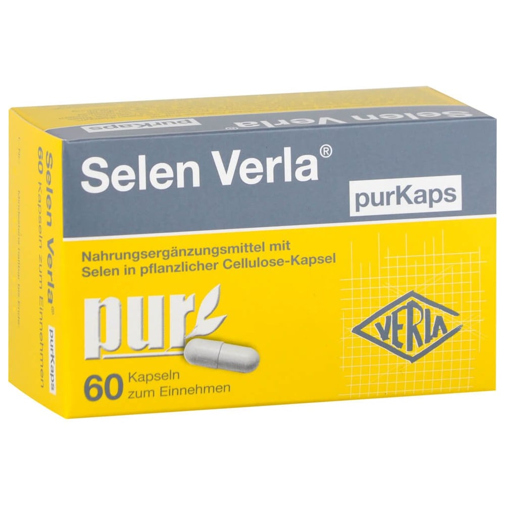 Selen Verla purKaps