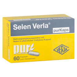 Selen Verla purKaps
