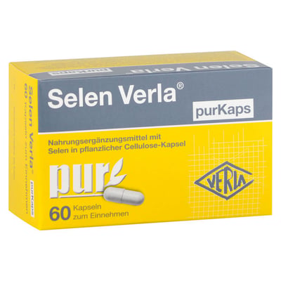 Selen Verla purKaps