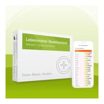 Lebensmittel Reaktionstest