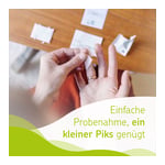 Lebensmittel Reaktionstest