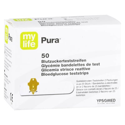 Mylife Pura Blutzucker Ttr