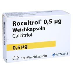 Rocaltrol 0,5 µg