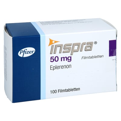 Inspra 50 mg